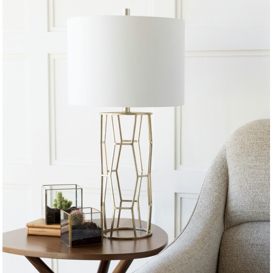 Surya Gavin Lighting 30"H X 15"W X 15"D