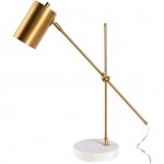 Surya Hannity Lighting 24"H X 7"W X 7"D