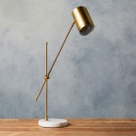 Surya Hannity Lighting 24"H X 7"W X 7"D