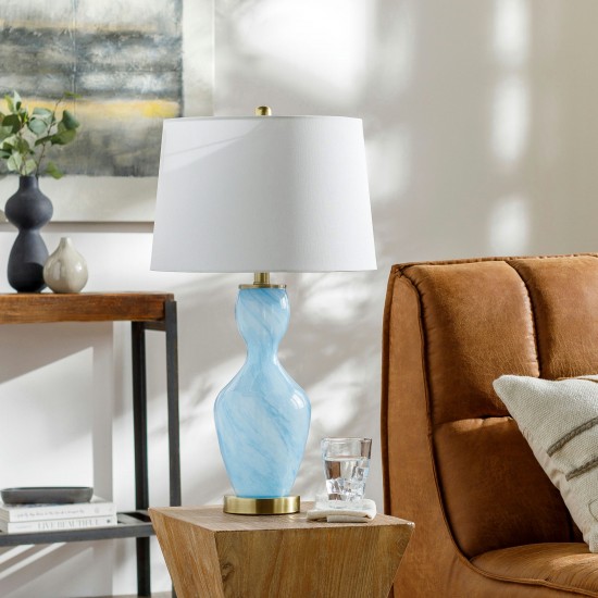 Surya Hobart Lighting 27"H X 15"W X 15"D