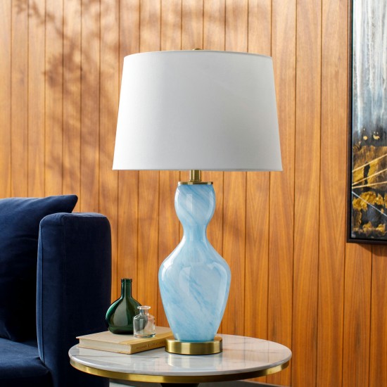 Surya Hobart Lighting 27"H X 15"W X 15"D