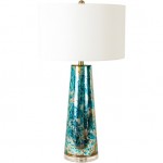 Surya Hydesville Lighting 31"H X 17"W X 17"D