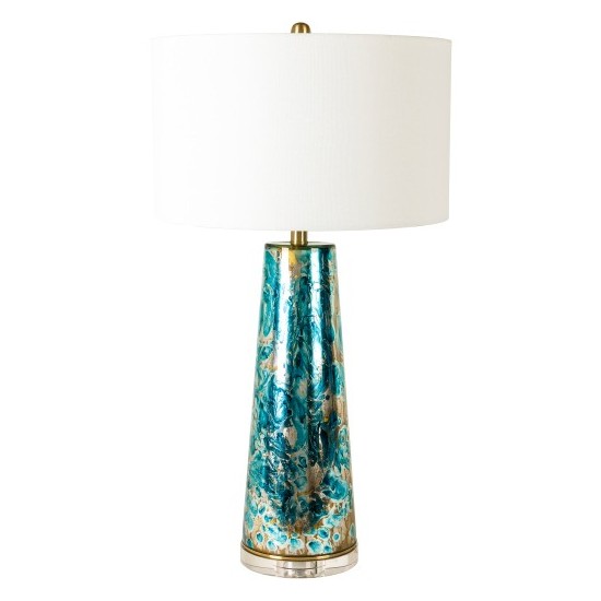 Surya Hydesville Lighting 31"H X 17"W X 17"D