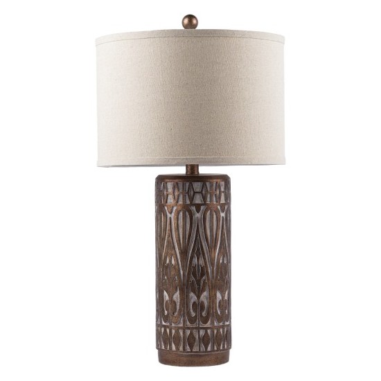 Surya Imelde Lighting 26"H X 14"W X 14"D