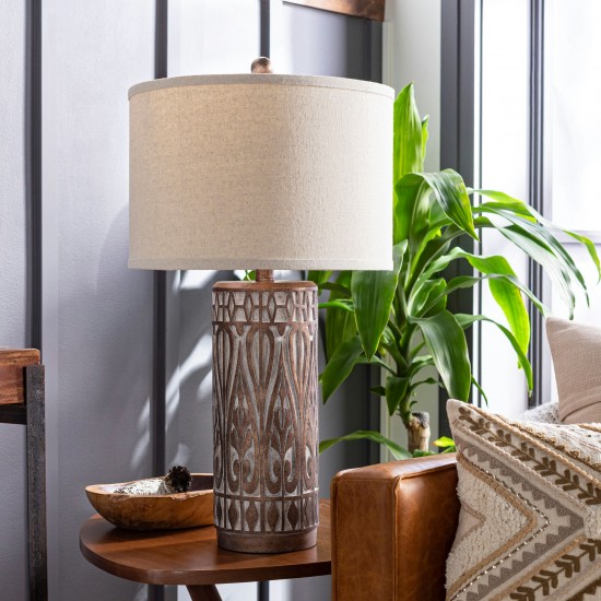 Surya Imelde Lighting 26"H X 14"W X 14"D