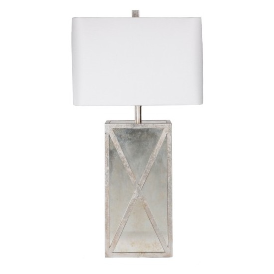 Surya Jaxon Lighting 27"H X 14"W X 9"D