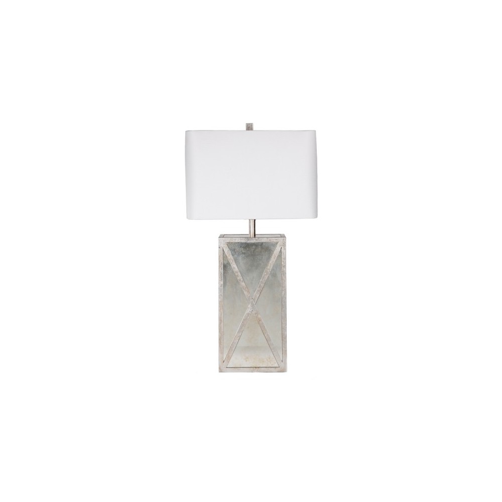 Surya Jaxon Lighting 27"H X 14"W X 9"D Surya Jaxon Lighting 27"H X 14"W X 9"D