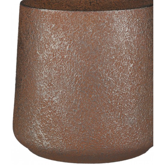 Surya Kent Brown Lighting 18"H X 8"W X 8"D