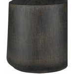 Surya Kent Black Lighting 18"H X 8"W X 8"D