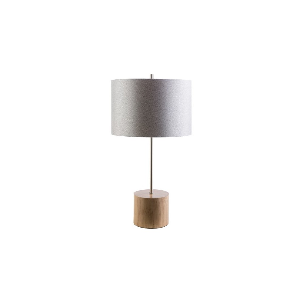 Surya Kingsley Light Gray Lighting 29"H X 16"W X 16"D Surya Kingsley Light Gray Lighting 29"H X 16"W X 16"D