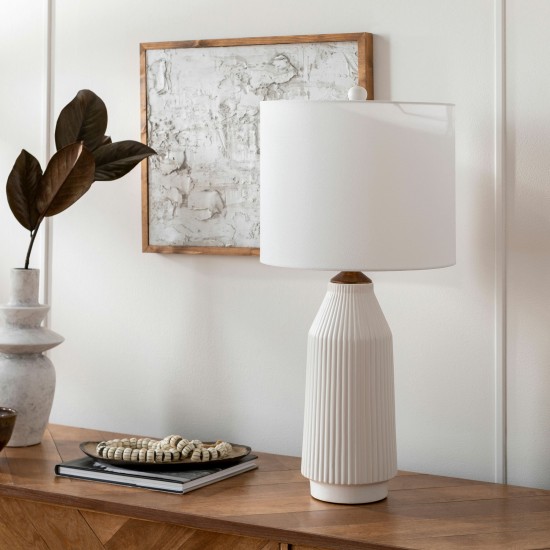 Surya Lonic Lighting 27"H X 13"W X 13"D