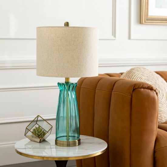 Surya Louisiana Loi-002 Lighting 25"H X 13"W X 13"D
