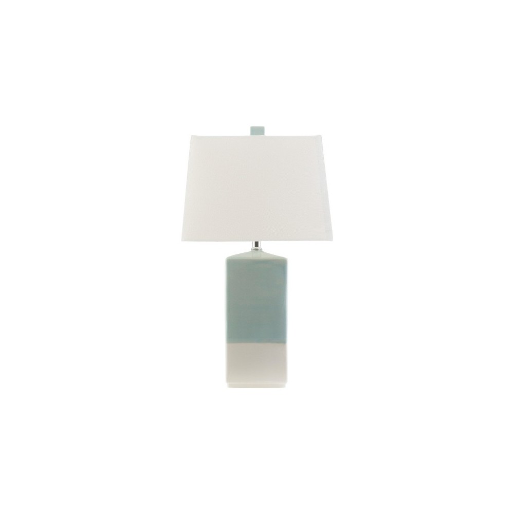 Surya Malloy Light Gray Lighting 26"H X 14"W X 9"D Surya Malloy Light Gray Lighting 26"H X 14"W X 9"D