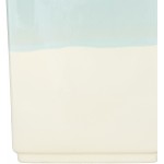 Surya Malloy Light Gray Lighting 26"H X 14"W X 9"D