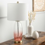 Surya Manitoba Lighting 25"H X 13"W X 13"D