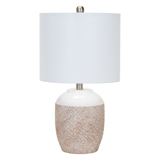 Surya Marajo Lighting 22"H X 12"W X 12"D