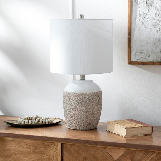 Surya Marajo Lighting 22"H X 12"W X 12"D