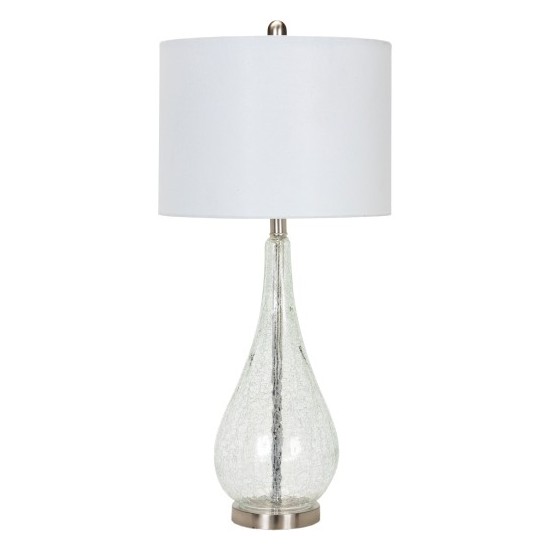 Surya Mauritius Lighting 29"H X 14"W X 14"D