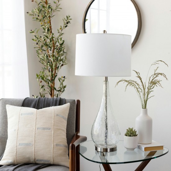 Surya Mauritius Lighting 29"H X 14"W X 14"D