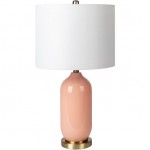 Surya Monroe Roe-001 Lighting 26"H X 15"W X 15"D