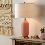 Surya Monroe Roe-001 Lighting 26"H X 15"W X 15"D