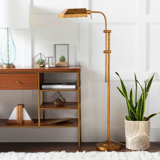 Surya Mortis Lighting 68"H X 20"W X 10"D