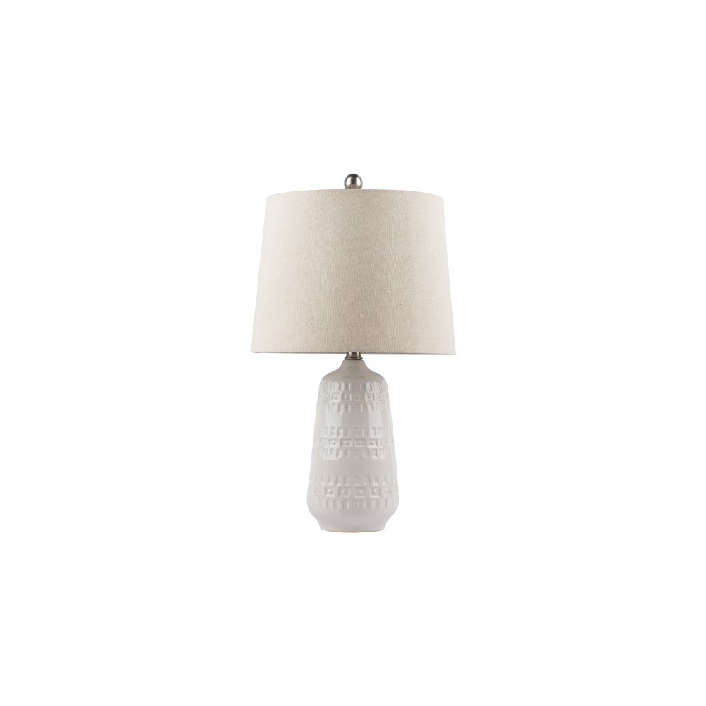 Surya Nyack Lighting 25"H X 14"W X 14"D Surya Nyack Lighting 25"H X 14"W X 14"D