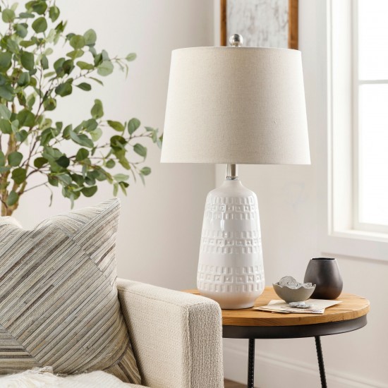 Surya Nyack Lighting 25"H X 14"W X 14"D