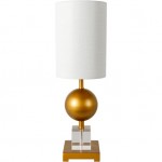Surya Olpe Lighting 21"H X 6"W X 6"D
