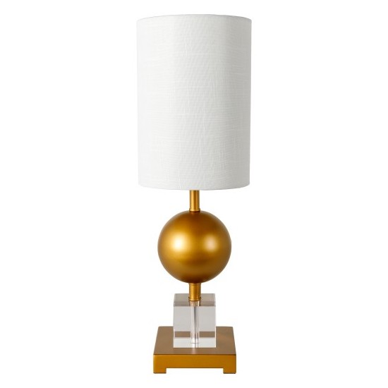 Surya Olpe Lighting 21"H X 6"W X 6"D