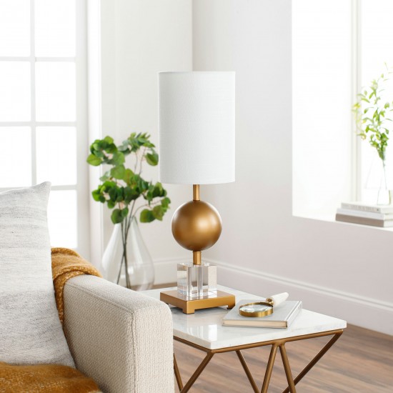 Surya Olpe Lighting 21"H X 6"W X 6"D