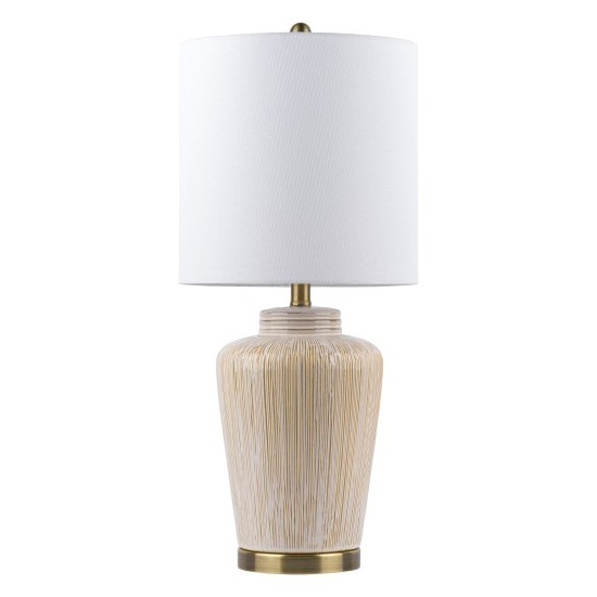 Surya Rayna Lighting 27"H X 12"W X 12"D