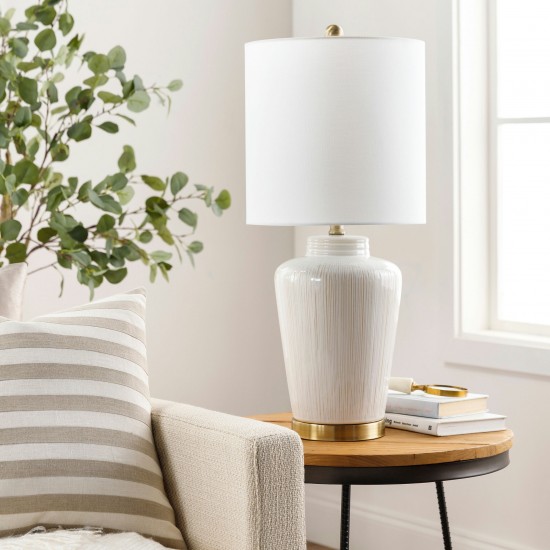 Surya Rayna Lighting 27"H X 12"W X 12"D