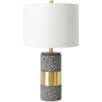Surya Rimini Rmi-001 Lighting 25"H X 14"W X 14"D