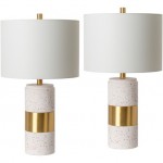 Surya Rimini Rmi-002 Lighting 25"H X 14"W X 14"D