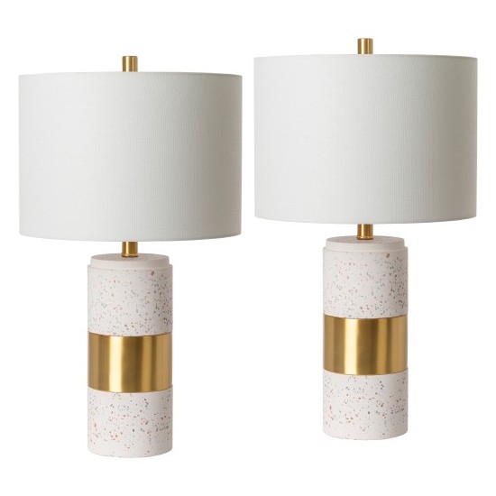 Surya Rimini Rmi-002 Lighting 25"H X 14"W X 14"D