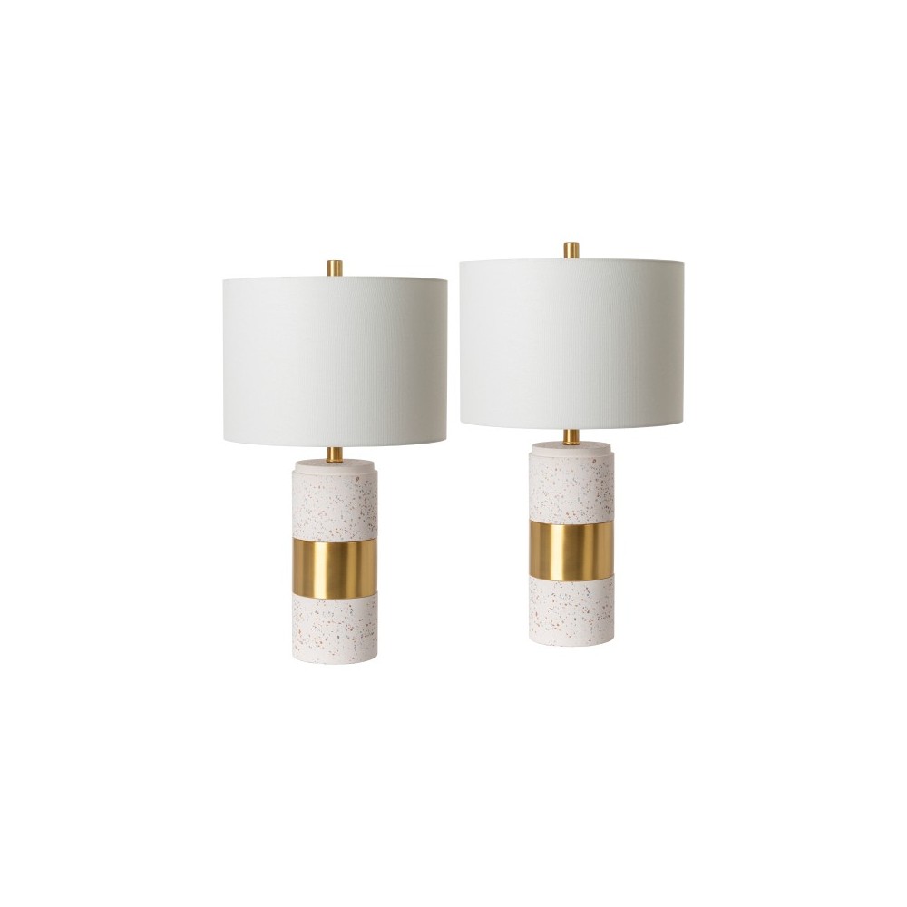 Surya Rimini Rmi-002 Lighting 25"H X 14"W X 14"D Surya Rimini Rmi-002 Lighting 25"H X 14"W X 14"D