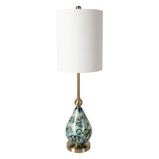Surya Snicarte Lighting 33"H X 10"W X 10"D