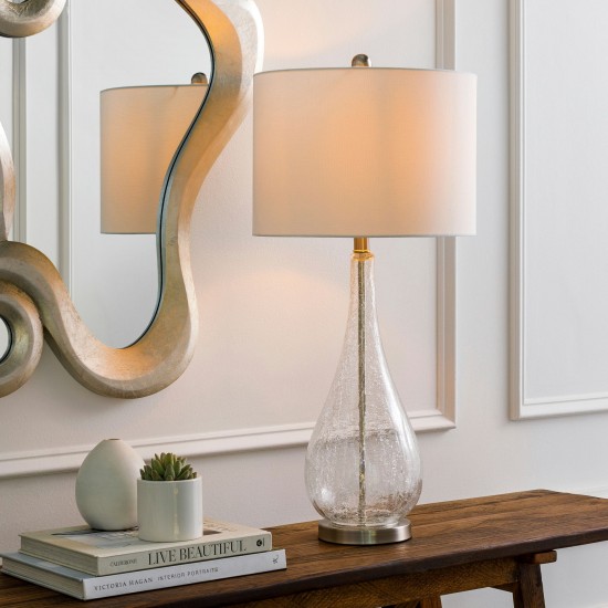 Surya Vaeroy Lighting 30"H X 14"W X 14"D