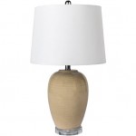 Surya Vera Lighting 25"H X 14"W X 14"D