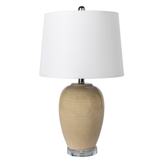 Surya Vera Lighting 25"H X 14"W X 14"D