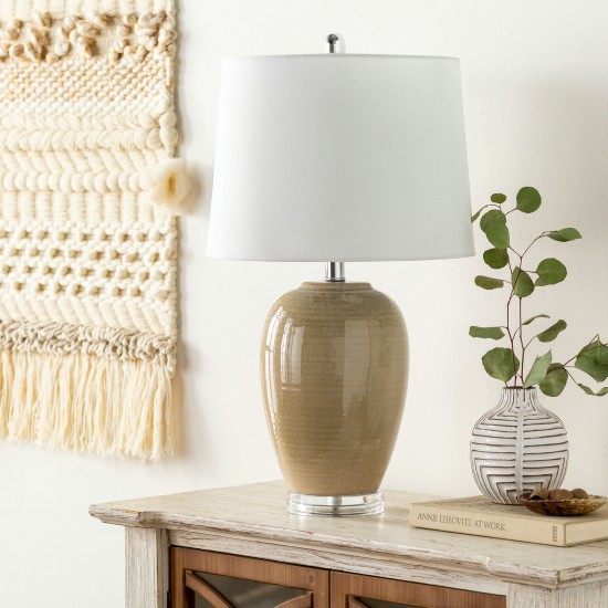 Surya Vera Lighting 25"H X 14"W X 14"D