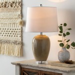 Surya Vera Lighting 25"H X 14"W X 14"D