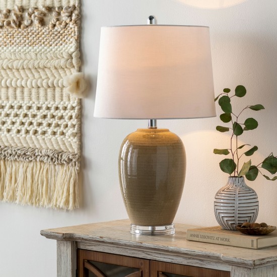 Surya Vera Lighting 25"H X 14"W X 14"D