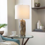 Surya Veronica Lighting 29"H X 13"W X 13"D