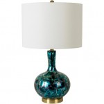 Surya Versailles Lighting 27"H X 16"W X 16"D