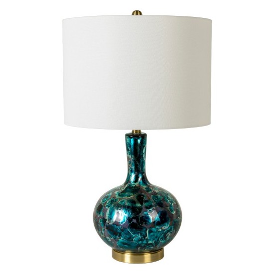 Surya Versailles Lighting 27"H X 16"W X 16"D