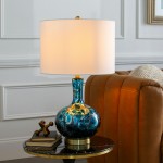 Surya Versailles Lighting 27"H X 16"W X 16"D