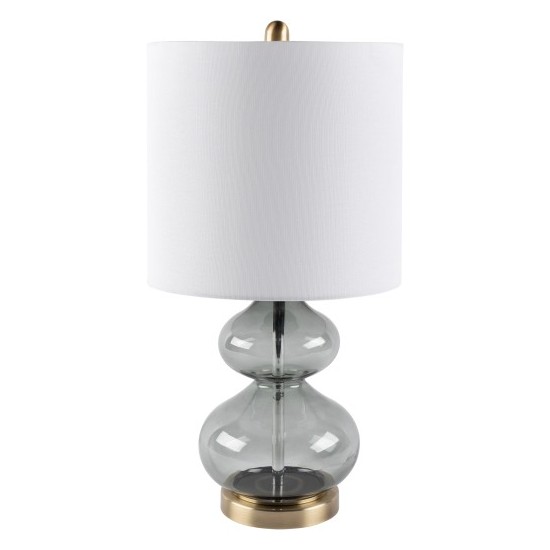 Surya Volcano Lighting 25"H X 12"W X 12"D