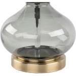 Surya Volcano Lighting 25"H X 12"W X 12"D